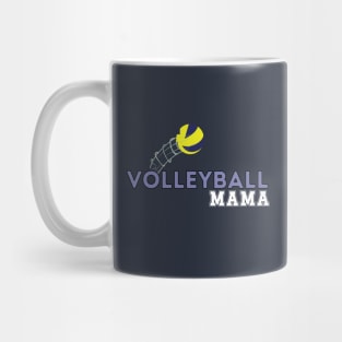 Volleyball Mama Mug